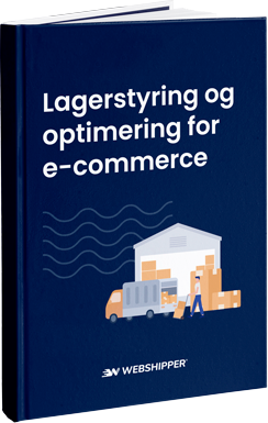 E-bog Lagerstyring og optimering for e-commerce